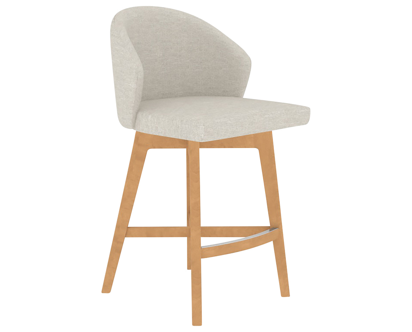 Downtown | Point Counter Stool