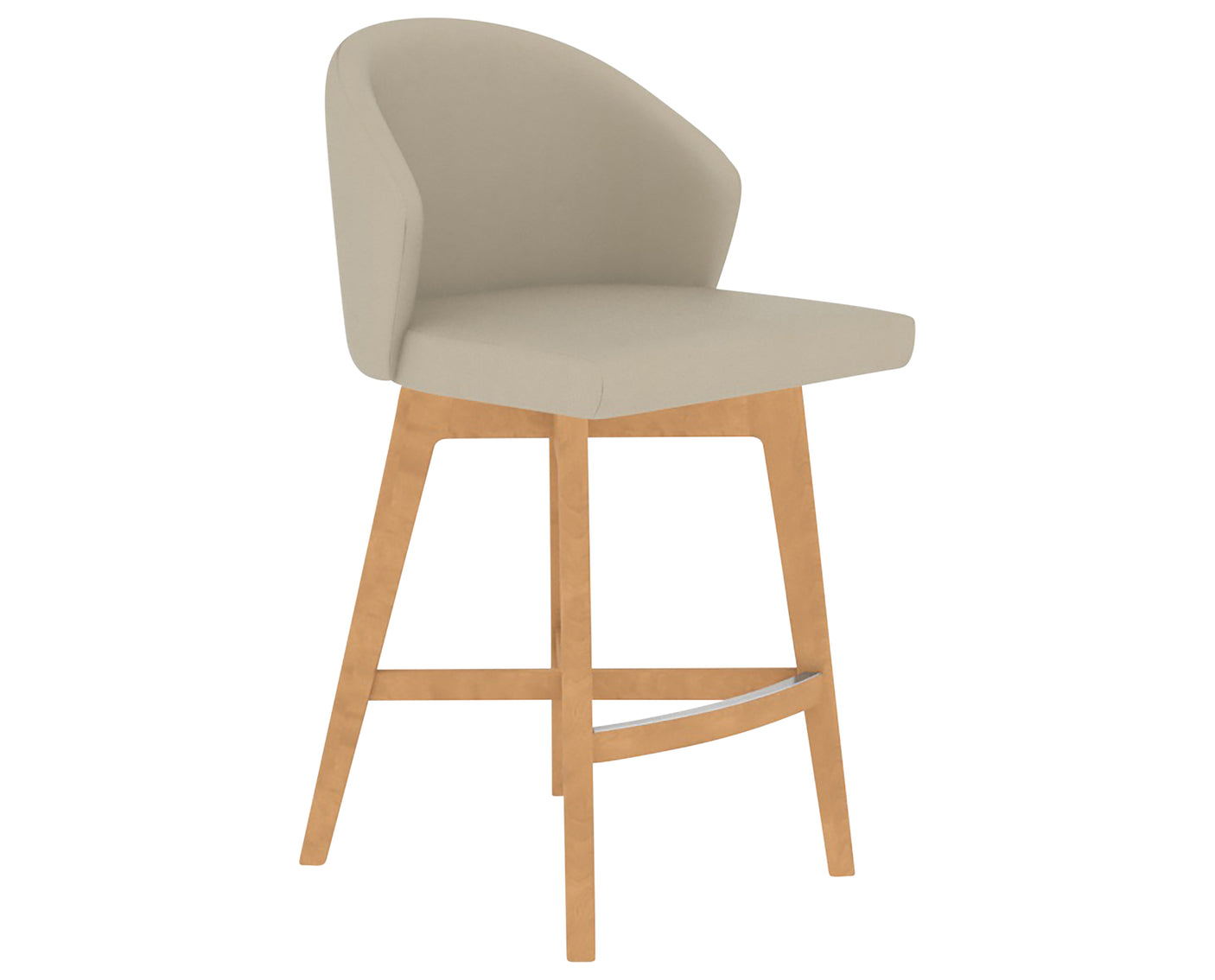 Downtown | Point Counter Stool