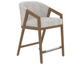 Modern | Angle Counter Stool