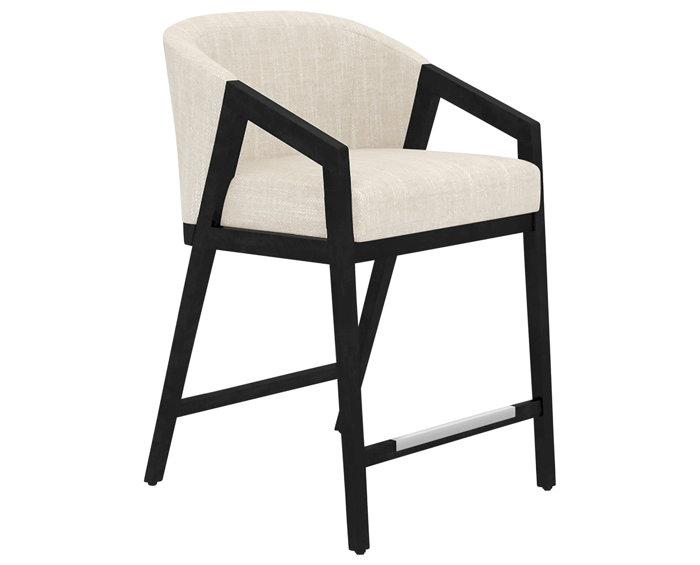 Modern | Angle Counter Stool