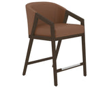 Modern | Angle Counter Stool