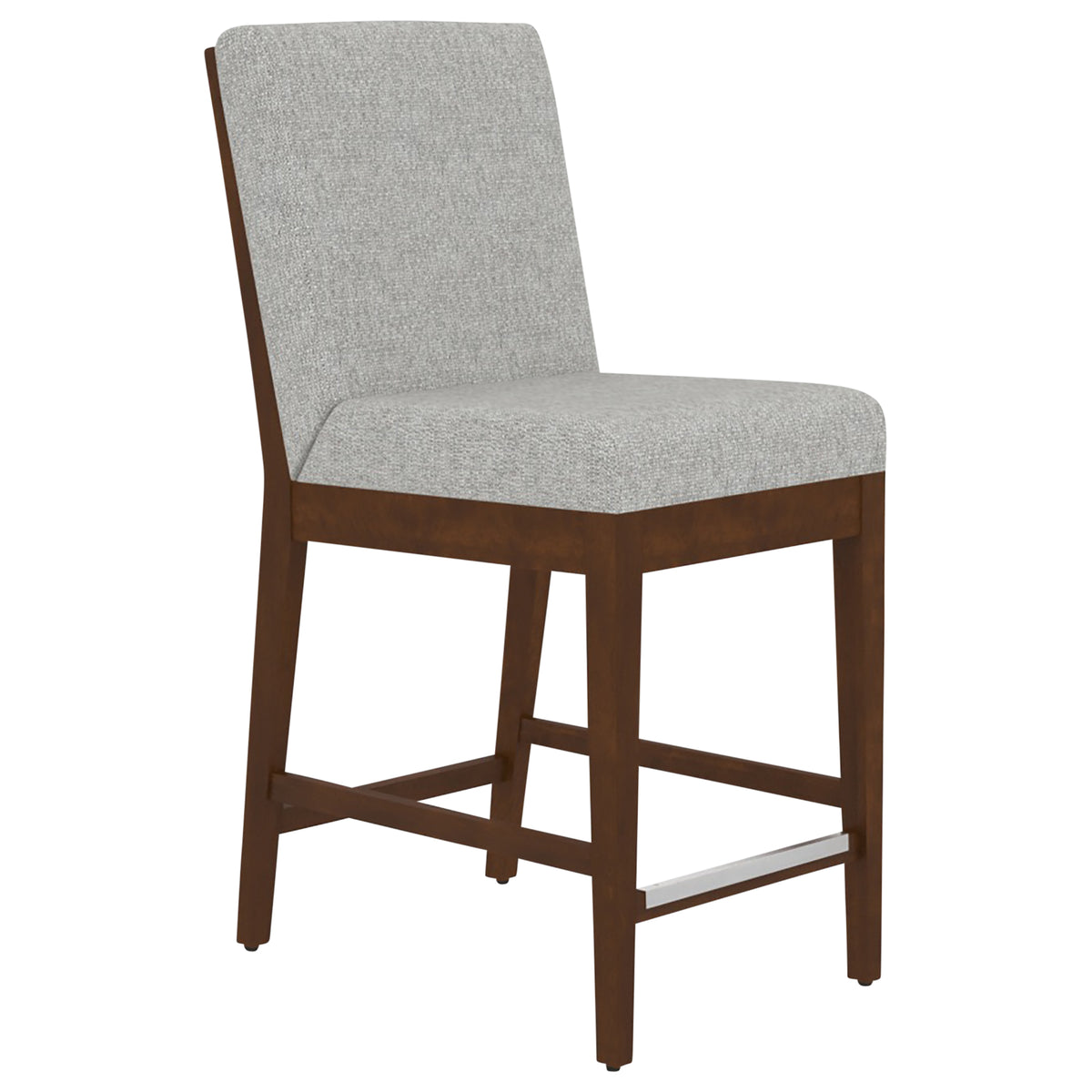 Canadel Modern | Box Back Counter Stool | Valley Ridge