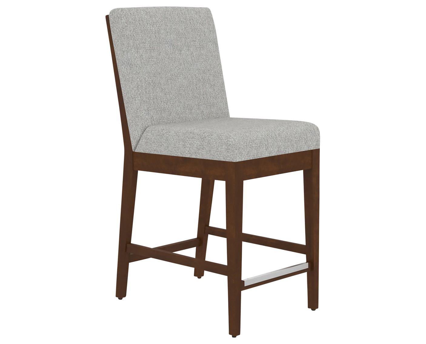 Modern | Box Back Counter Stool