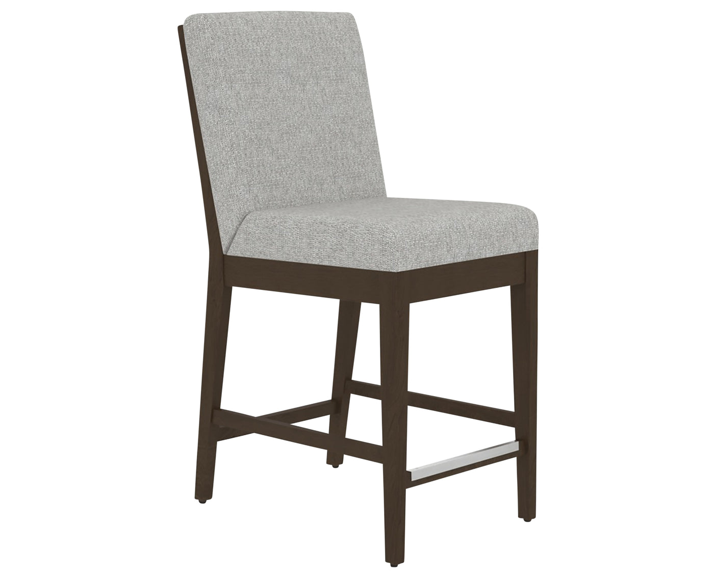 Modern | Box Back Counter Stool