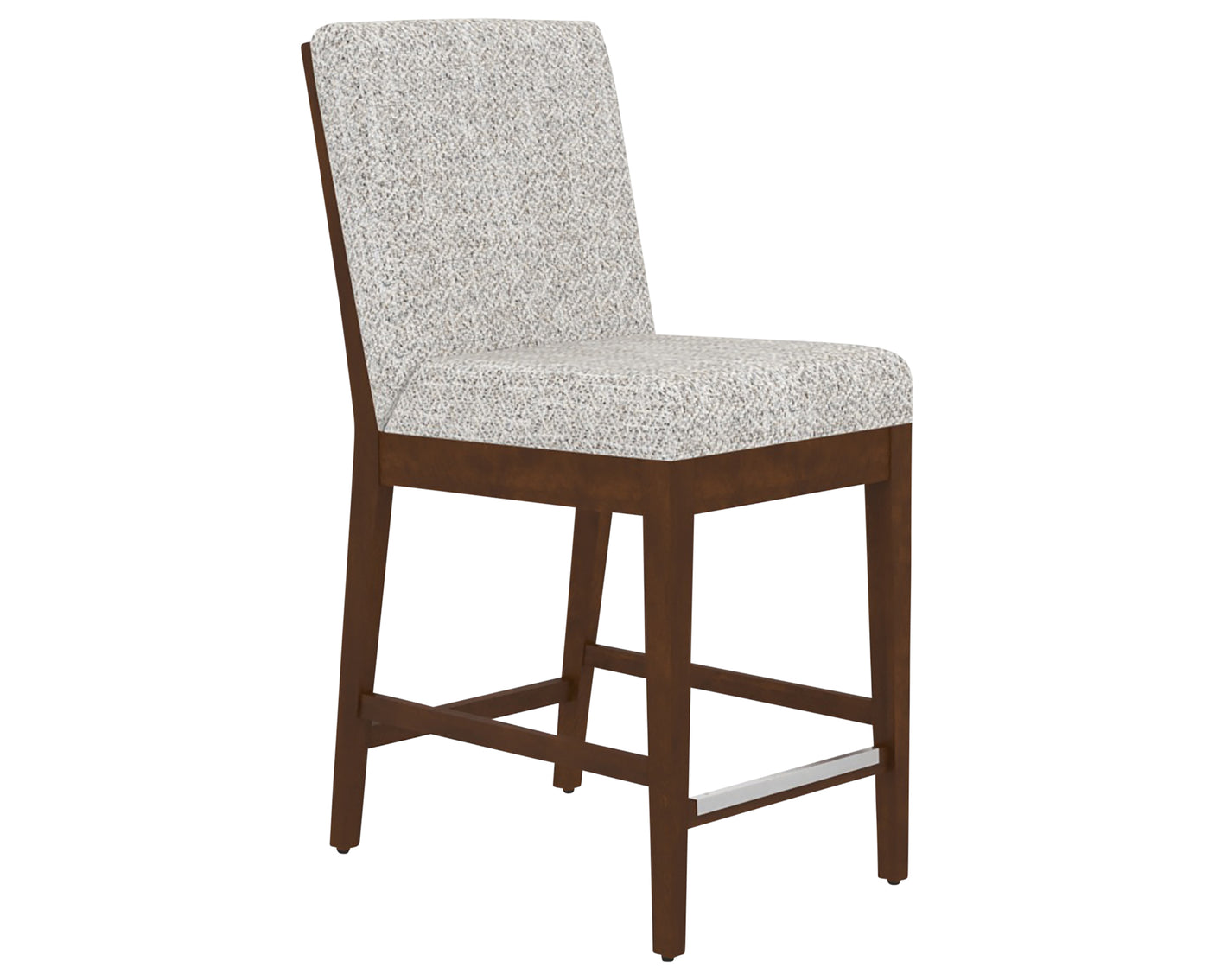 Modern | Box Back Counter Stool