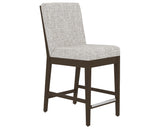 Modern | Box Back Counter Stool
