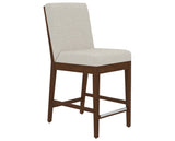 Modern | Box Back Counter Stool