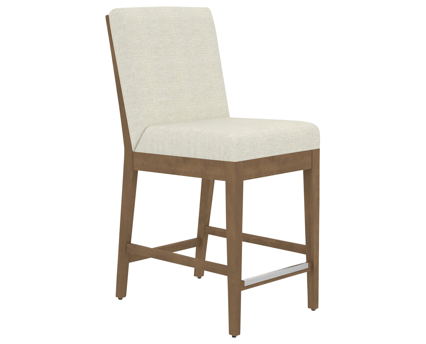 Modern | Box Back Counter Stool