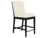 Modern | Box Back Counter Stool