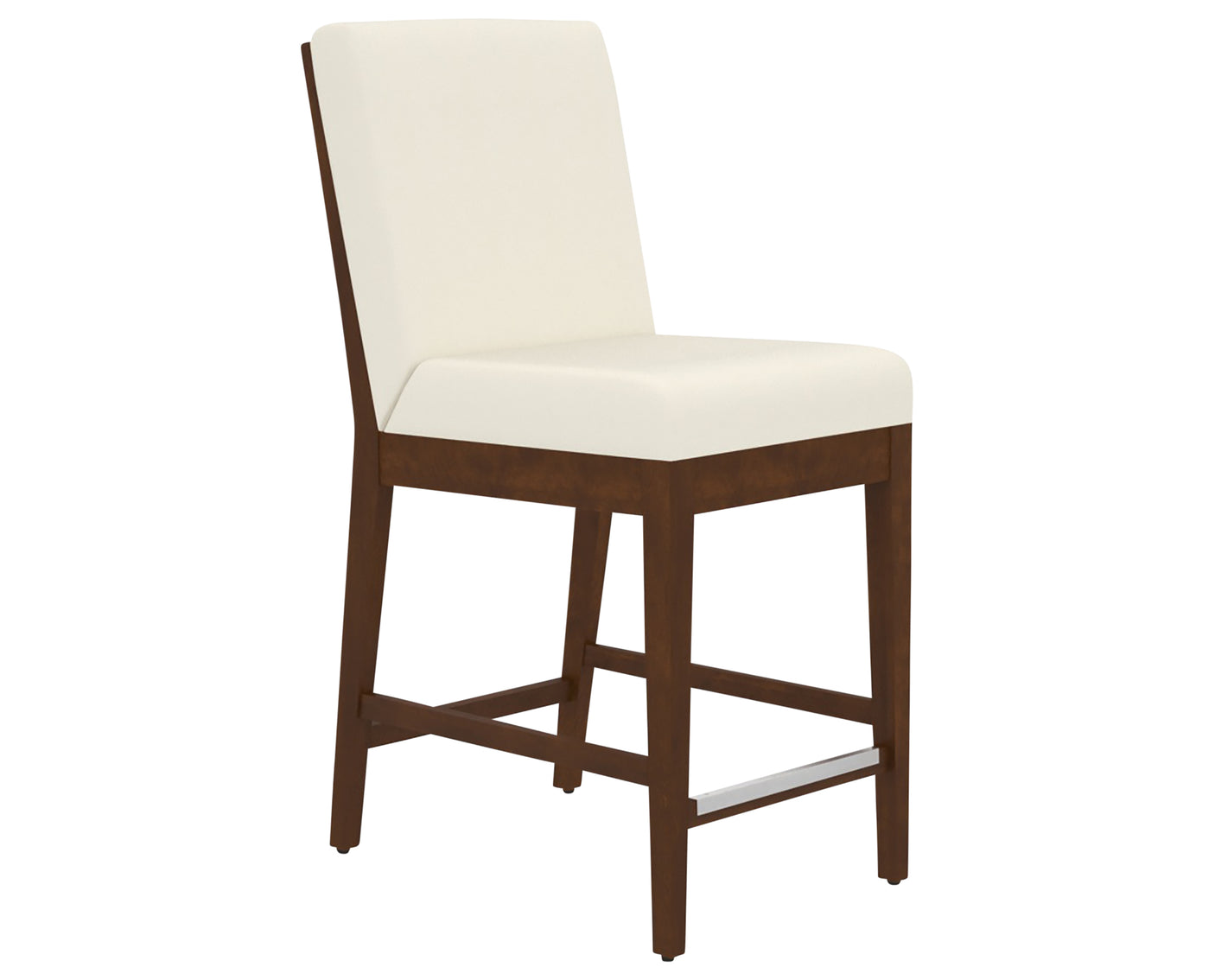 Modern | Box Back Counter Stool