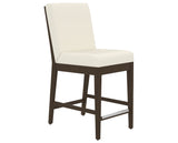 Modern | Box Back Counter Stool