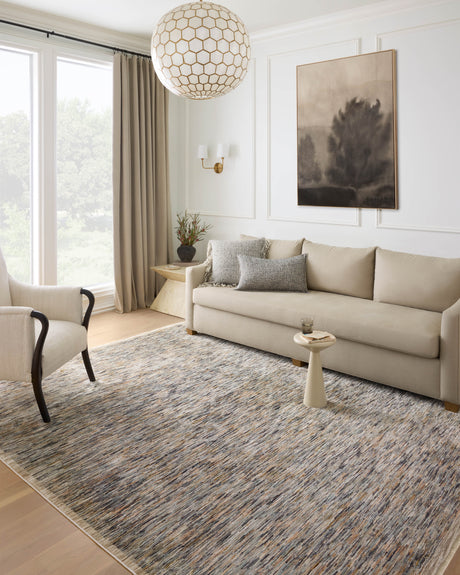 Soho Rug 03 | Multi / Sand