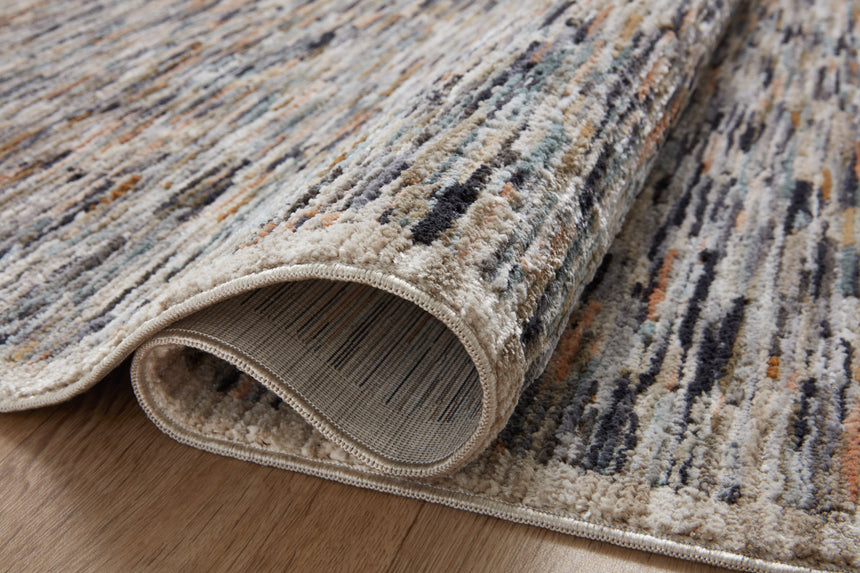 Soho Rug 03 | Multi / Sand