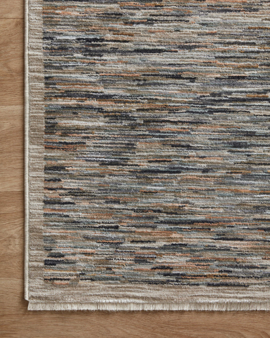 Soho Rug 03 | Multi / Sand