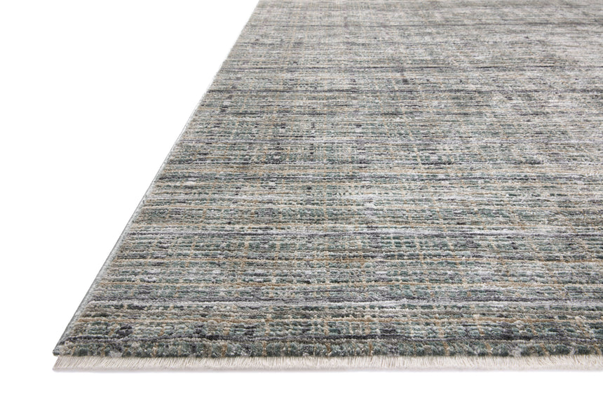 Soho Rug 04 | Jade / Stone