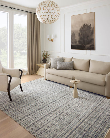 Soho Rug 04 | Jade / Stone
