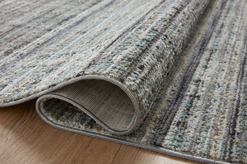 Soho Rug 04 | Jade / Stone