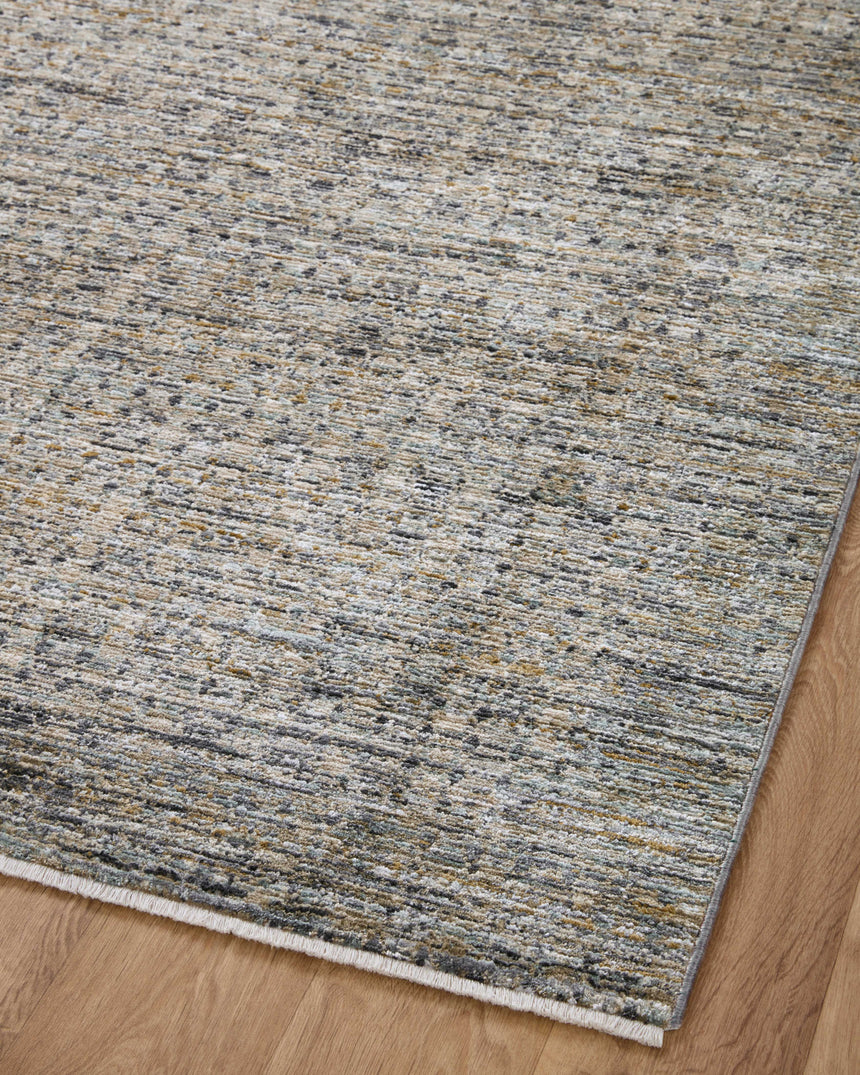 Soho Rug 05 | Charcoal / Multi