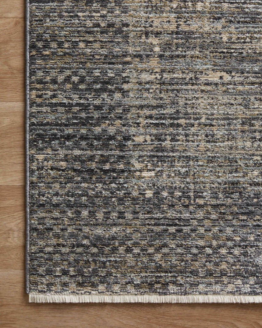 Soho Rug 06 | Multi / Slate