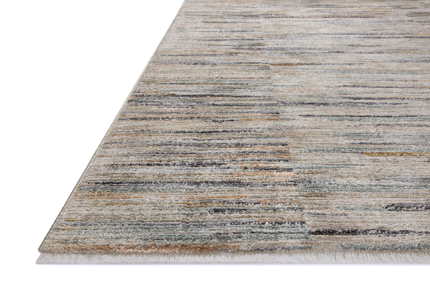 Soho Rug 07 | Multi / Dove