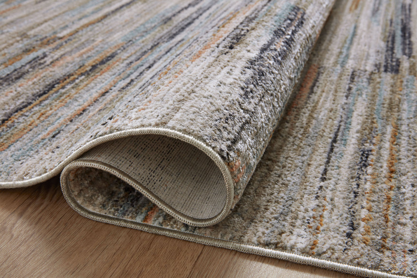 Soho Rug 07 | Multi / Dove