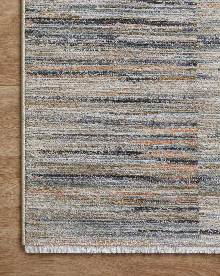 Soho Rug 07 | Multi / Dove