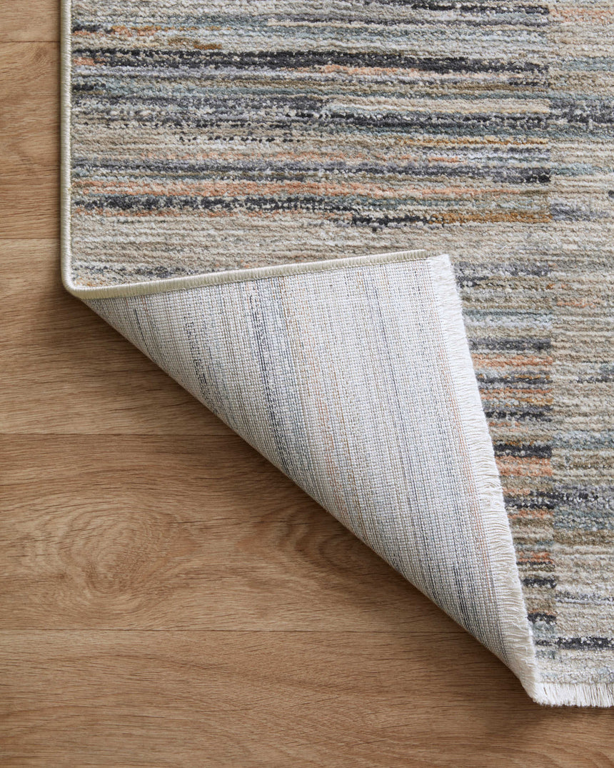 Soho Rug 07 | Multi / Dove
