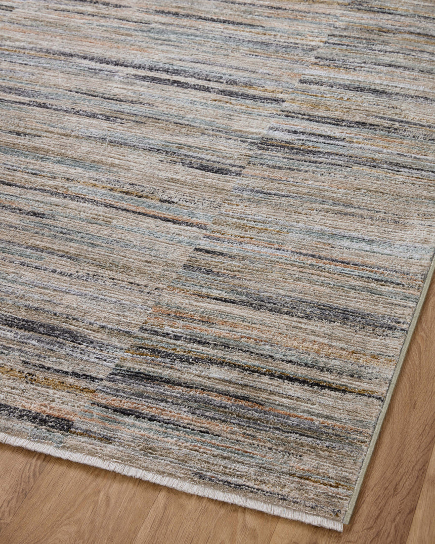Soho Rug 07 | Multi / Dove