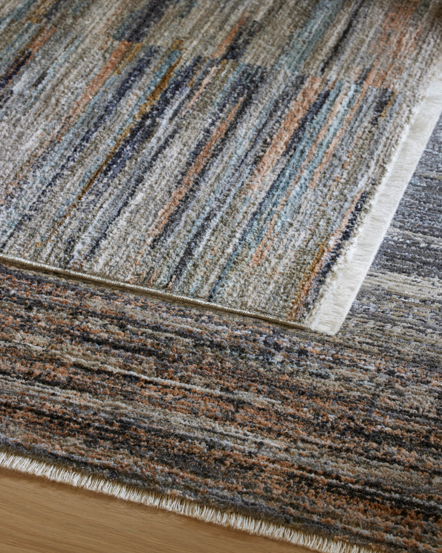 Soho Rug 07 | Multi / Dove