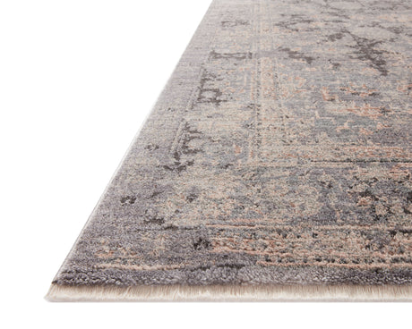 Sonnet Rug 05 | Charcoal / Slate