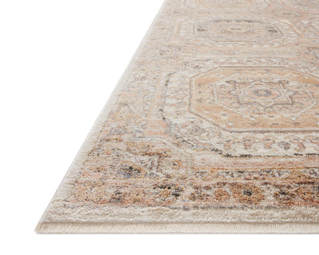 Sonnet Rug 06 | Apricot / Multi