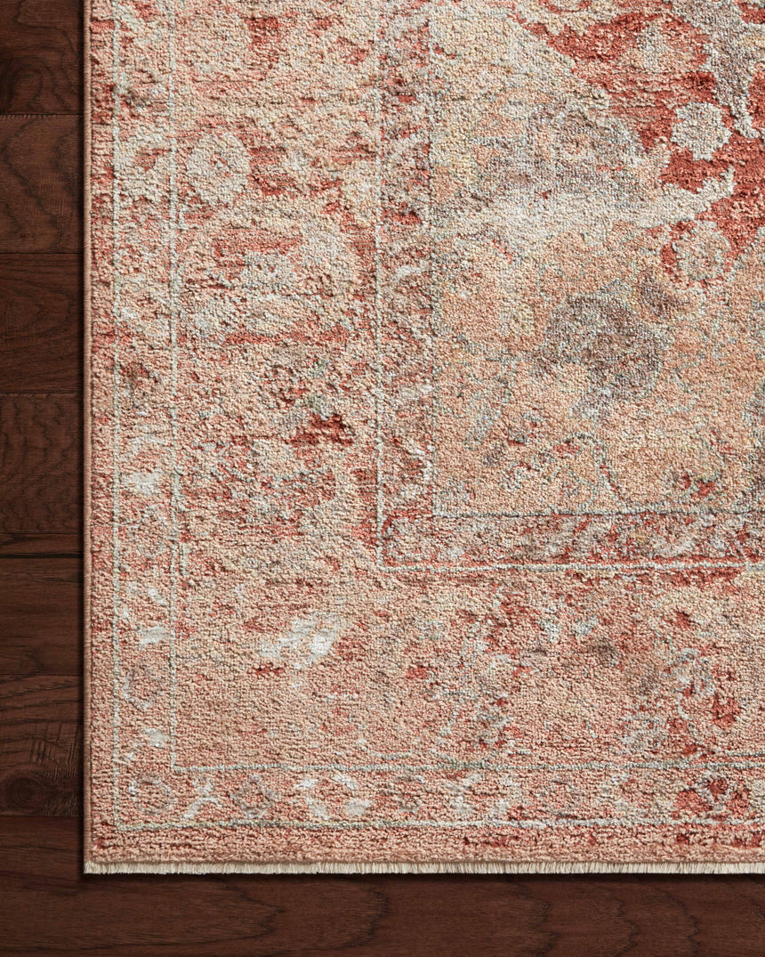 Sonnet Rug 10 | Spice / Multi