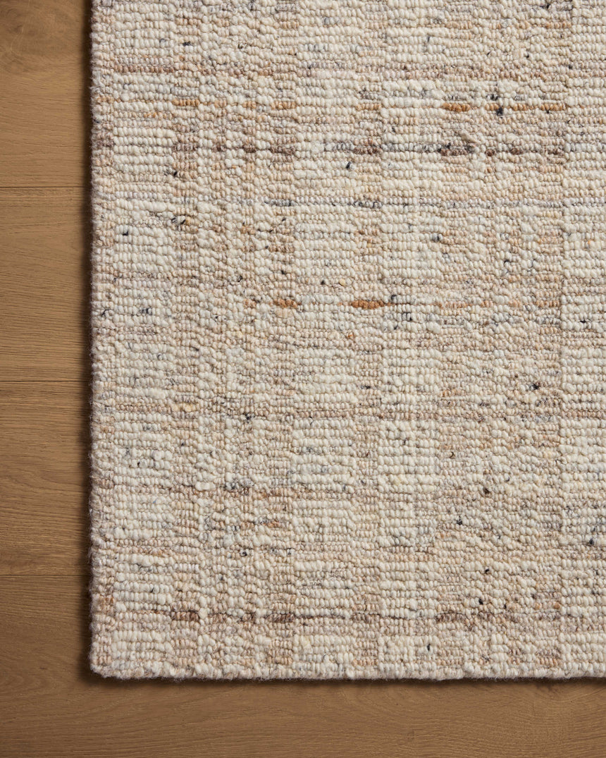 Sonya Rug 01 | Ivory / Natural