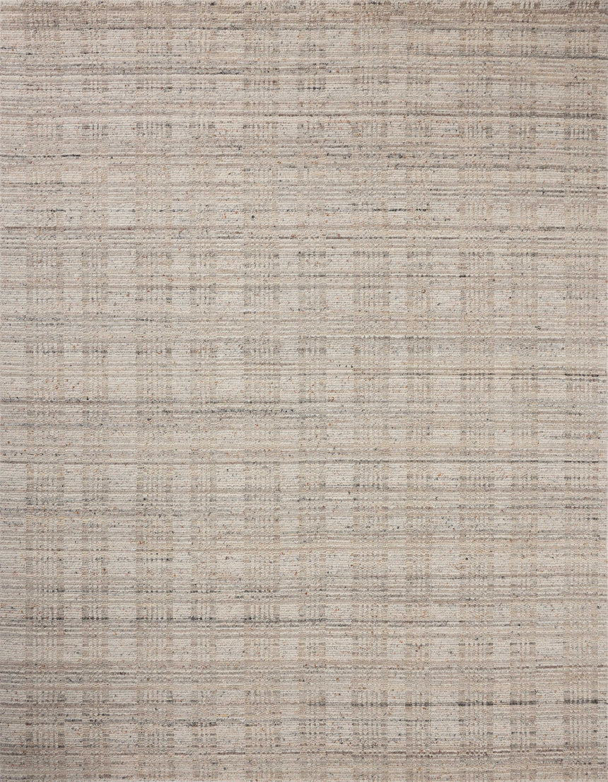 Sonya Rug 02 | Pebble / Fog