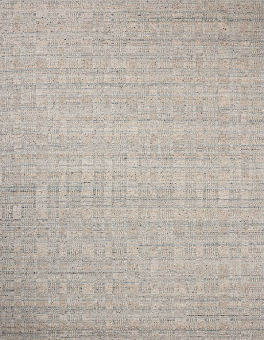 Sonya Rug 03 | Mist / Oatmeal