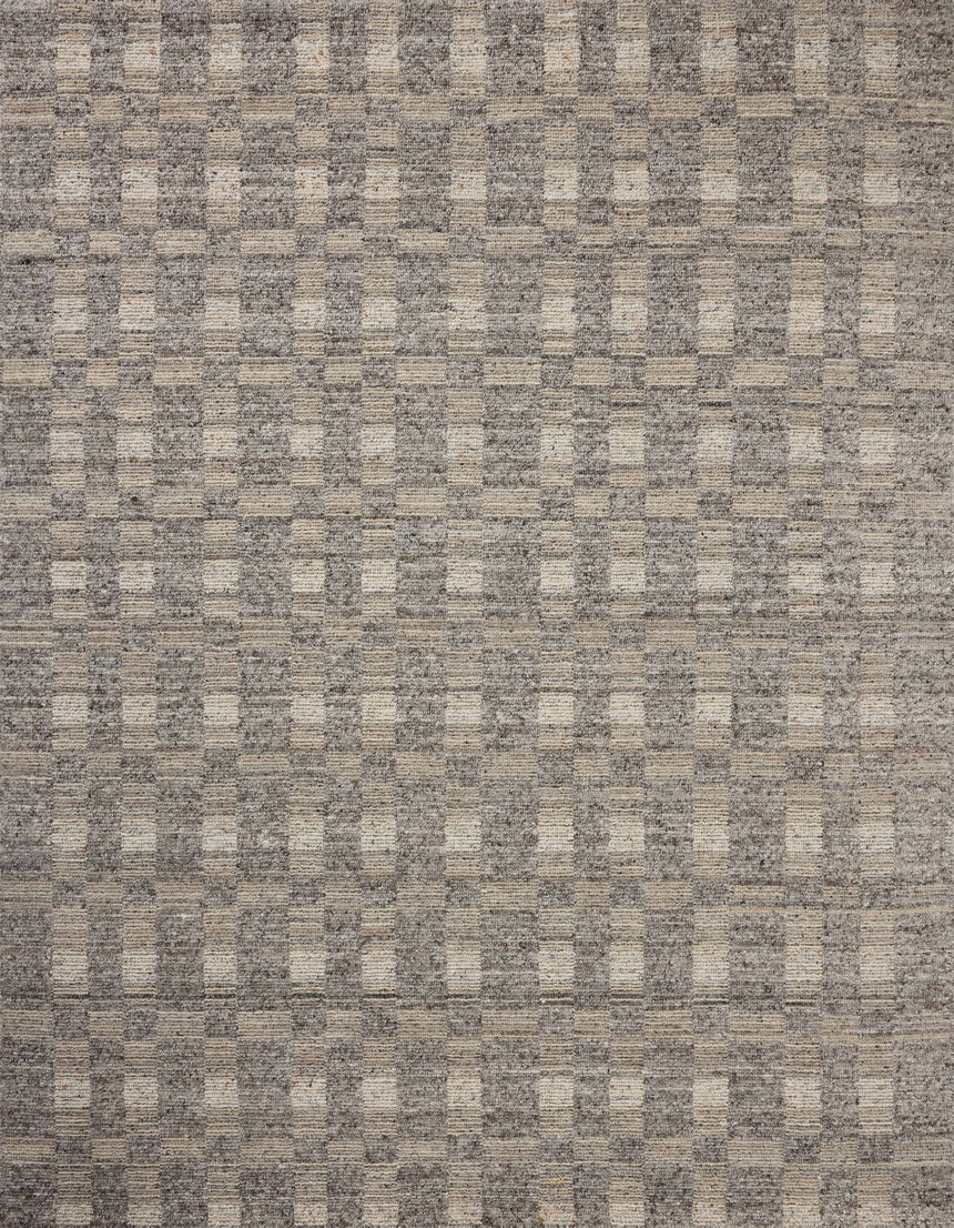 Sonya Rug 04 | Stone / Natural