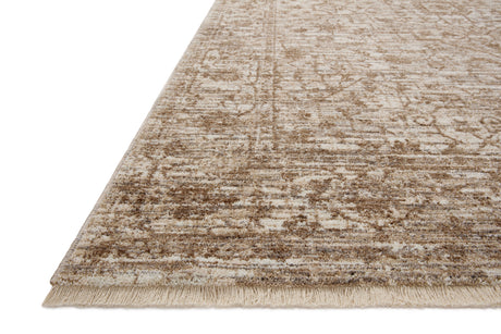 Sorrento Rug 01 | Bark / Natural
