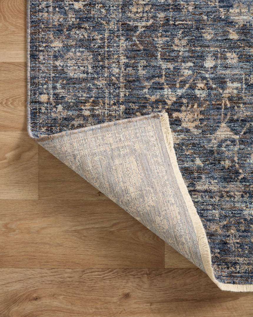 Sorrento Rug 01 | Midnight / Natural