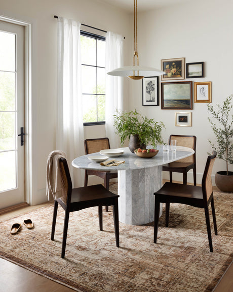 Sorrento Rug 03 | Mocha / Multi