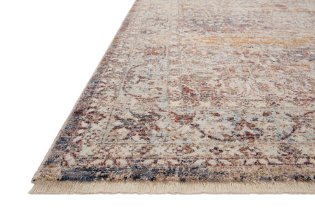 Sorrento Rug 04 | Natural / Multi