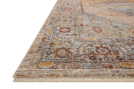 Sorrento Rug 06 | Multi / Sunset
