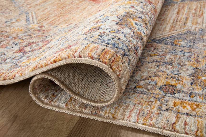 Sorrento Rug 06 | Multi / Sunset