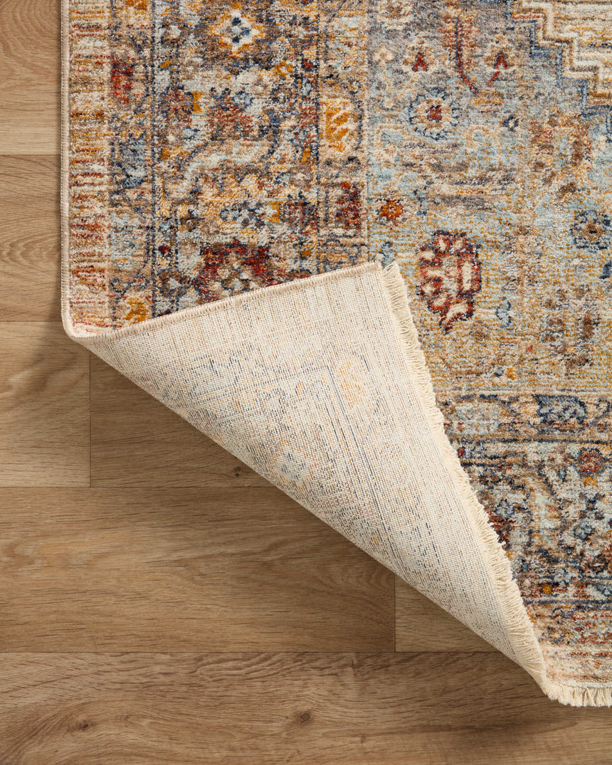 Sorrento Rug 06 | Multi / Sunset