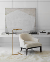 William Pharmacy Floor Lamp