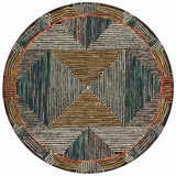 Spectrum Rug 01