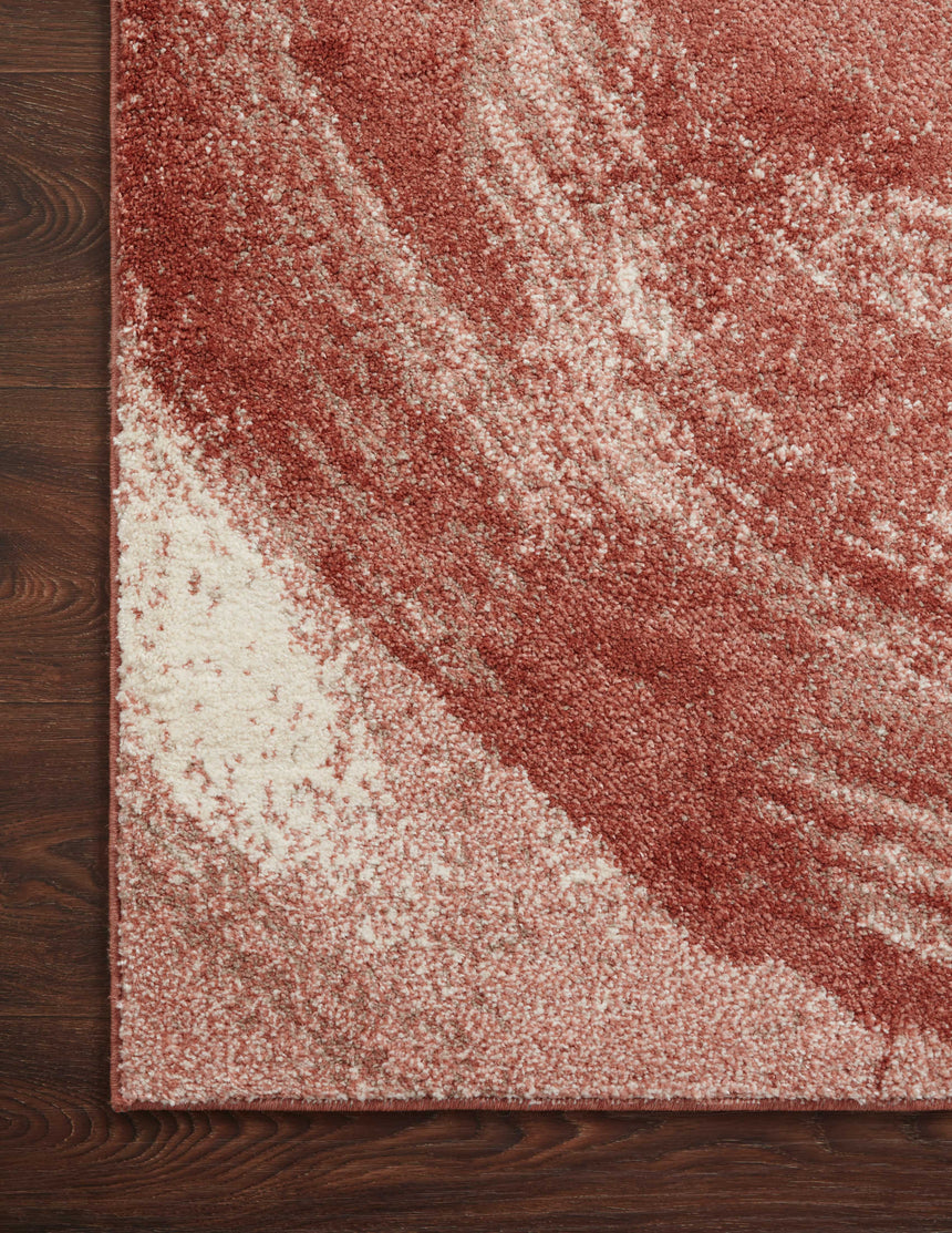 Spirit Rug 03 | Rose / Spice