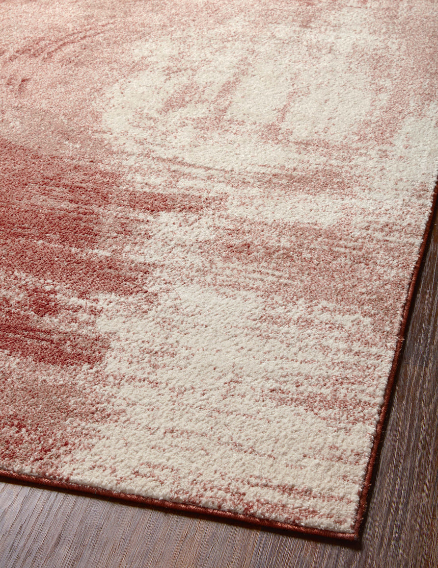 Spirit Rug 03 | Rose / Spice