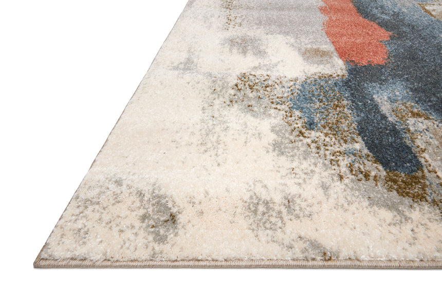 Spirit Rug 05 | Stone / Multi