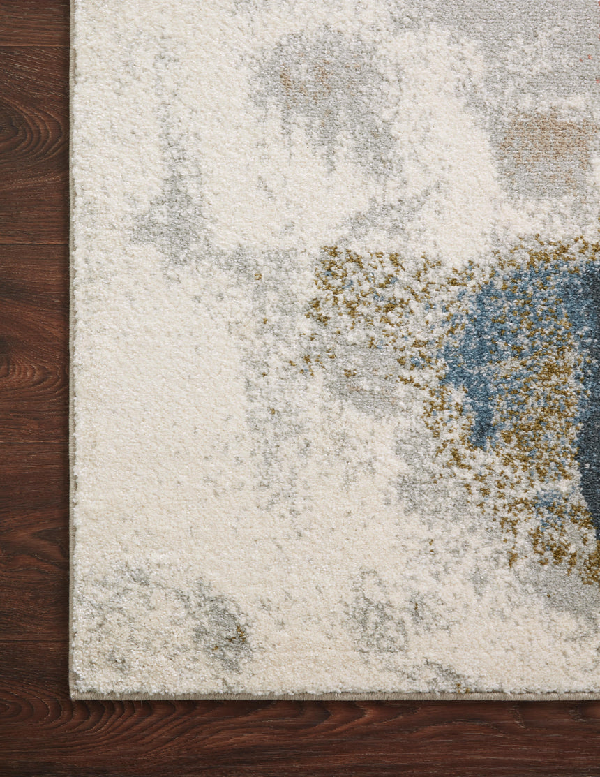 Spirit Rug 05 | Stone / Multi