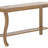 Oak Washed Birch with Distressed Finish | Canadel Accent 1660 GA Sofa Table | Valley Ridge Furniture